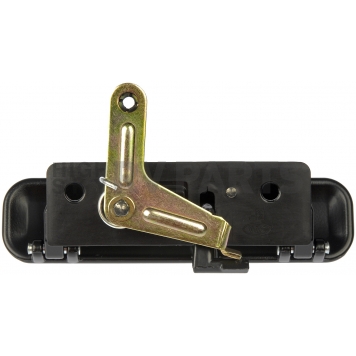 Help! By Dorman Exterior Door Handle - Plastic Black Single - 77139-1