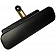 Help! By Dorman Exterior Door Handle - Plastic Black Single - 77139
