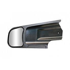 CIPA USA Exterior Towing Mirror Manual Single - 10971