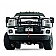 Warn Grille Guard 2 Inch Polished Stainless Steel - 84790