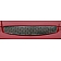 Street Scene Grille Insert - Mesh Steel Trapezoid - 95076335