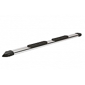 Lund International Nerf Bar 6 Inch Aluminum Rectangular - 271011