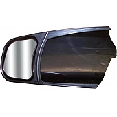 CIPA USA Exterior Towing Mirror Manual Rectangular Single - 11301