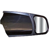 CIPA USA Exterior Towing Mirror Manual Rectangular Single - 11302