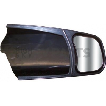 CIPA USA Exterior Towing Mirror Manual Rectangular Single - 11302