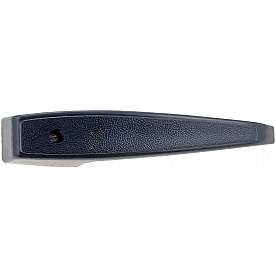 Help! By Dorman Interior Door Handle - Lever Plastic Black Single - 77145