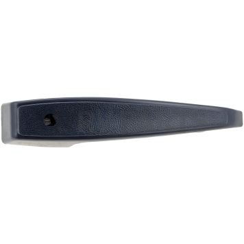 Help! By Dorman Interior Door Handle - Lever Plastic Black Single - 77145