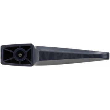 Help! By Dorman Interior Door Handle - Lever Plastic Black Single - 77145-1