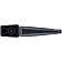 Help! By Dorman Interior Door Handle - Lever Plastic Black Single - 77145
