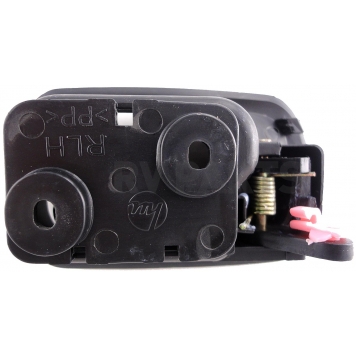 Help! By Dorman Interior Door Handle - Lever Plastic Black Single - 82218-1