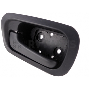 Help! By Dorman Interior Door Handle - Lever Plastic Black Single - 82218-2