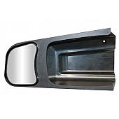CIPA USA Exterior Towing Mirror Manual Single - 11451