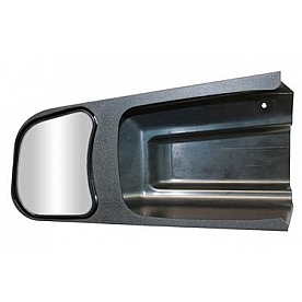 CIPA USA Exterior Towing Mirror Manual Single - 11451
