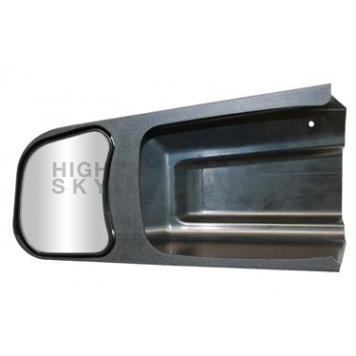 CIPA USA Exterior Towing Mirror Manual Single - 11451