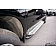 Romik USA Running Board Silver Aluminum Stationary - 60033418