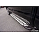 Romik USA Running Board Silver Aluminum Stationary - 60033418