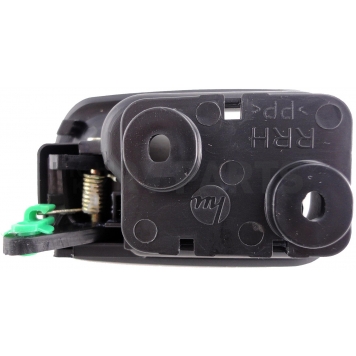 Help! By Dorman Interior Door Handle - Lever Plastic Black Single - 82219-1