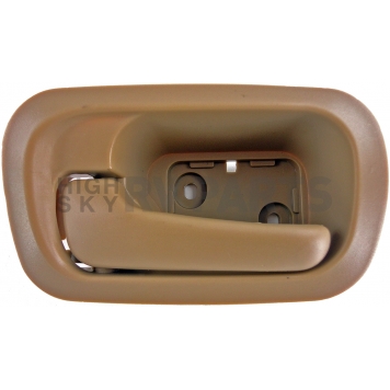 Help! By Dorman Interior Door Handle - Lever Plastic Ivory Single - 82224