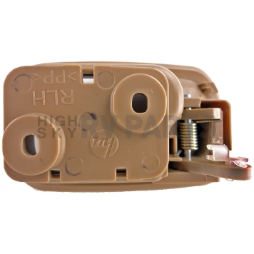 Help! By Dorman Interior Door Handle - Lever Plastic Ivory Single - 82224-1