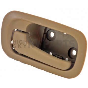 Help! By Dorman Interior Door Handle - Lever Plastic Ivory Single - 82224-2