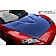 Extreme Dimensions Hood - Gloss Carbon Fiber Black - 104737