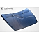 Extreme Dimensions Hood - Gloss Carbon Fiber Black - 104737