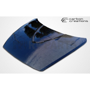 Extreme Dimensions Hood - Gloss Carbon Fiber Black - 104737-5