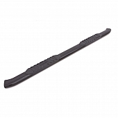 Lund International Nerf Bar 5 Inch Stainless Steel Oval - 24282093