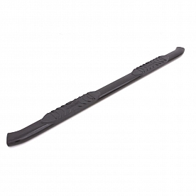 Lund International Nerf Bar 5 Inch Stainless Steel Oval - 24282093