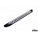 Romik USA Running Board Silver Aluminum Stationary - 60043418