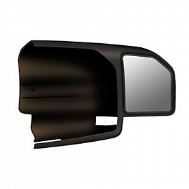 CIPA USA Exterior Towing Mirror Manual Rectangular Single - 11552