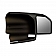 CIPA USA Exterior Towing Mirror Manual Rectangular Single - 11552