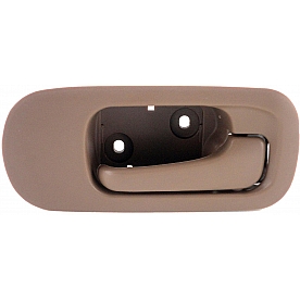 Help! By Dorman Interior Door Handle - Lever Plastic Beige Single - 82236