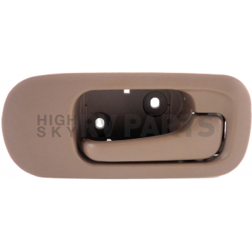 Help! By Dorman Interior Door Handle - Lever Plastic Beige Single - 82236