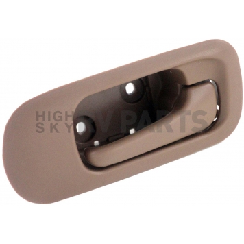 Help! By Dorman Interior Door Handle - Lever Plastic Beige Single - 82236-2