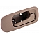 Help! By Dorman Interior Door Handle - Lever Plastic Beige Single - 82236