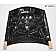 Extreme Dimensions Hood - Gloss Carbon Fiber Black - 104755