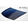 Extreme Dimensions Hood - Gloss Carbon Fiber Black - 104755