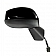 K-Source Exterior Mirror Electric OEM Black Single - 63619H