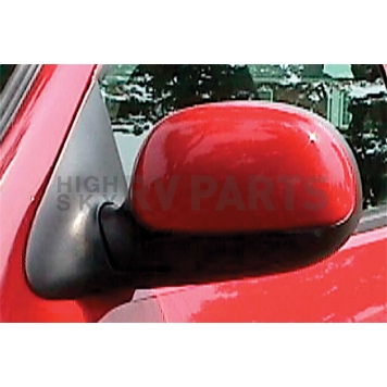 CIPA USA Exterior Towing Mirror Manual Rectangular Single - 11602-2