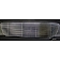 Street Scene Grille Insert - Horizontal Bar Aluminum Trapezoid - 95080720