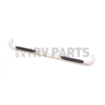 Lund International Nerf Bar 3 Inch Stainless Steel Round - 22677549