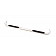 Lund International Nerf Bar 3 Inch Stainless Steel Round - 22677549