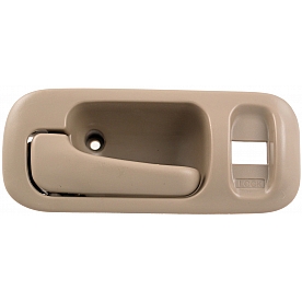 Help! By Dorman Interior Door Handle - Lever Plastic Beige Single - 82237