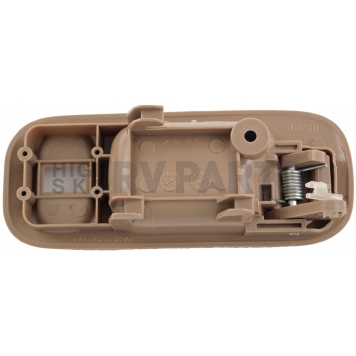 Help! By Dorman Interior Door Handle - Lever Plastic Beige Single - 82237-1