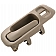 Help! By Dorman Interior Door Handle - Lever Plastic Beige Single - 82237