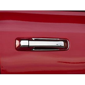 TFP (International Trim) Exterior Door Handle Cover - Silver Stainless Steel - 208KE