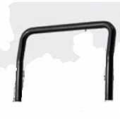 Warn Grille Guard  Black Powder Coated Steel - 95337