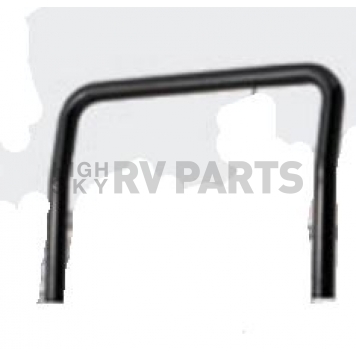 Warn Grille Guard  Black Powder Coated Steel - 95337
