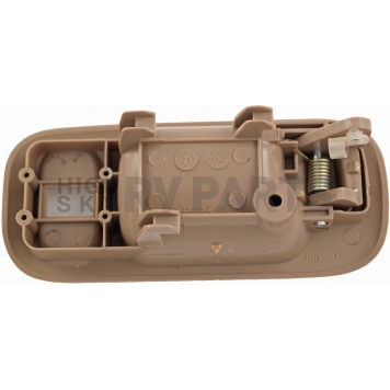 Help! By Dorman Interior Door Handle - Lever Plastic Beige Single - 82238-1